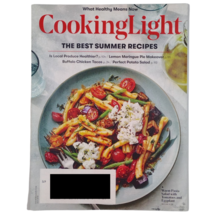 Cooking Light Magazine Juy 2018 The Best Summer Recipes Perfect Potato Salad - £7.88 GBP