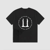Bigbang GD G-DRAGON Ubermensch T-Shirt - Black - $79.98