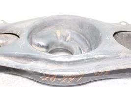 10-15 MERCEDES-BENZ GLK350 4MATIC Rear Lower Left Control Arm Spring Perch F472 image 8