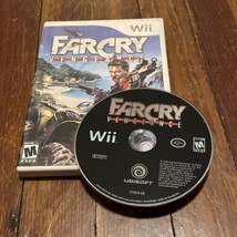 Far Cry Vengeance (Nintendo Wii, 2006) No Manual Tested And Working - £11.85 GBP