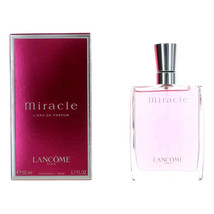 Miracle by Lancome, 1.7 oz L&#39;EDP Spray for Women - £49.77 GBP