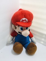 2010 Nintendo Super Mario Brothers Plush Doll Stuffed Animal Figure Toy 19&quot; - £15.14 GBP