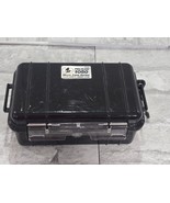 Pelican 1050 Micro Case Series Black Waterproof Crushproof Hard Storage ... - $24.99