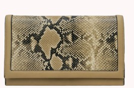 Women&#39;s Handbags Inc International Concepts Jeenn Clutch Brown - £23.34 GBP