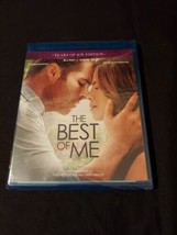 The Best of Me (Blu-ray Disc, Digital HD) - NEW!! - £6.21 GBP