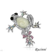 RUCINNI CRYSTAL FROG - £43.22 GBP