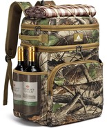Perfect Soft Cooler Bag For Tactical, Camping, Picnics, Beaches, And Hik... - $75.17 CAD