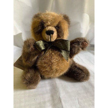 Boyds Bandit Bushtail Raccoon 8” tall with tag - $9.15