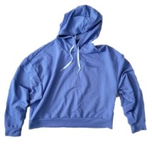PUMA Womens Crop Hoodie Size X-Small Color Lavender - $138.60
