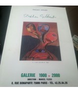 Stephen Gilbert Jaguer,Edouard.Paris, Galerie 1900 2000, 1987. - $11.25 CAD