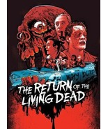 The Return of the Living Dead New DVD Special Ed, Repackaged, Sensormatic - $18.99