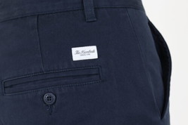 The Hundreds Mens Marker Chino Pants, 30, Navy - £48.78 GBP