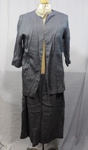 Vintage Jacki Lin Two Piece Blazer Skirt Suit Size 15-16 mv - £48.10 GBP