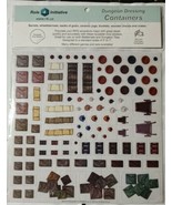 Dungeon Tile Dressing Vinyl Sticker Set: Containers by Role 4 Initiative... - £2.30 GBP