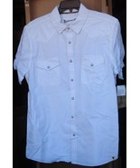 Roebuck &amp; Co. Men&#39;s 100% Cotton Button Up Shirt - Large - BRAND NEW WITH... - $43.31 CAD