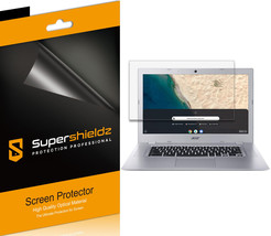 3X Clear Screen Protector For Acer Chromebook 315 (15.6 Inch) - £19.17 GBP