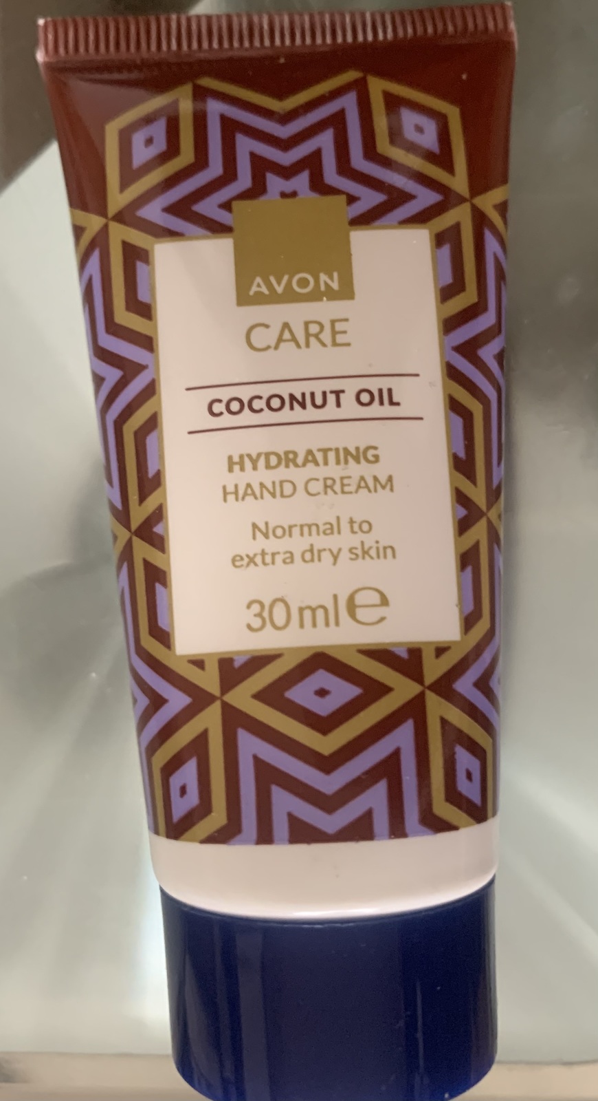 Avon Care Coconut Oil Hand Cream 30ML - £2.82 GBP