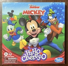 Hi Ho Cherry-O Game Disney Junior Mickey Mouse Clubhouse Edition 100% Complete - £11.80 GBP