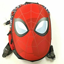 WDW Disney Marvel Spiderman Spider Man Spider-Man Backpack Back Pack New - $29.99