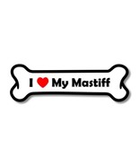 I Love My Mastiff  Precision Cut Decal - £1.96 GBP+