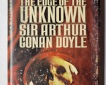 The Edge of The Unknown Sir Arthur Conan Doyle 1970 Berkley Paperback  - $9.89
