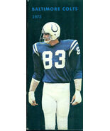 BALTIMORE COLTS (1973) NFL football Media Guide - €12,74 EUR