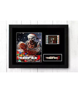 Terrifier 3 Film Cell Display Stunning Art the Clown Memorabilia + COA - $12.92+