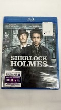 Sherlock Holmes (Blu-ray) new Sealed - £6.96 GBP