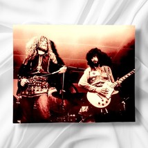 EARLY LED ZEPPELIN Premium 8 x 10 Promo Photo Print - $9.87 CAD