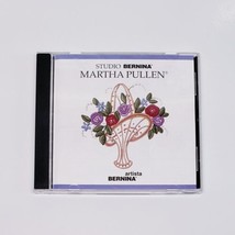 Bernina Embroidery Designs Card - Martha Pullen - Artista 170 180 200 730 - £15.55 GBP