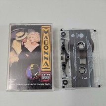 I&#39;m Breathless [Music from Dick Tracy] by Madonna (Cassette 1990 Warner Bros) - £3.95 GBP