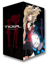 Noir: Shades of Darkness DVD with Art Box + T Shirt Brand NEW! - £47.95 GBP