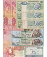World Banknotes, Lot of 10, Mixed Collection, WBN-259 - $32.82