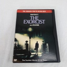 The Exorcist (The Version You&#39;ve Never Seen) DVD, Barton Heyman, William... - £9.91 GBP