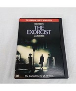 The Exorcist (The Version You&#39;ve Never Seen) DVD, Barton Heyman, William... - £10.06 GBP