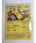 Pikachu Non Holo 2021 McDonald&#39;s Pokémon 25th Anniversary Pack Fresh - $20.00