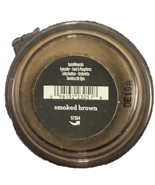bareMinerals Eye Color Shadow Smoked Brown color Sealed LQQK RARE - $23.08 CAD