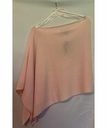 Women’s 100% cashmere poncho - $1,139.50 MXN