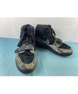 Nike Air Jordan Sneakers Men 9M Legacy 312 Running Shoe Black Green Camo... - $74.45 CAD