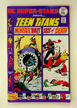 DC Super Stars Presents #1 - Teen Titans (Mar 1976, DC) - Very Good/Fine - $8.14