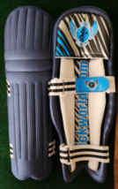 SNICK MEGALITE Cricket Batting pads -  LIGHTEST Navy - $69.99