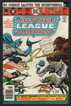 Justice League Of America #132, Dc Comics, 1976, VF- Condition Copy, Beasts! - £11.90 GBP