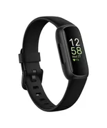 Fitbit Inspire 3 Heart Rate Monitor Health &amp; Fitness Tracker Brand New - $75.95