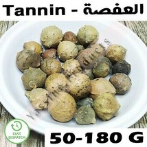 Moroccan Natural Tannin Tannins Herb Body Hair Care Pure تانين عشبة العفص العفصة - £9.48 GBP+