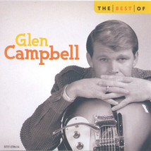Glen Campbell - The Best Of Glen Campbell (CD, Comp, RE, RP) (Mint (M)) - 288353 - £12.16 GBP