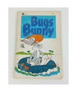 Vtg 1971 Bugs Bunny Pendulum Press American Education Book Club Edition - $9.89