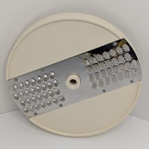 Oster Regency Kitchen Center Grater Blade 937-84 OEM Replacement Part Ge... - $11.02
