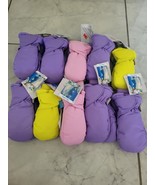 Large Lot Wholesale 10 Pairs Kid&#39;s Girl&#39;s Waterproof Winter Snow Mittens - $62.50 CAD