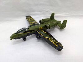 Matchbox 2000 A-10 Fairchild Thunderbolt Diecast Plane 4&quot; - $21.35 CAD