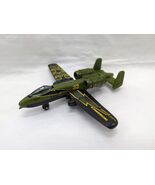 Matchbox 2000 A-10 Fairchild Thunderbolt Diecast Plane 4&quot; - €13,17 EUR